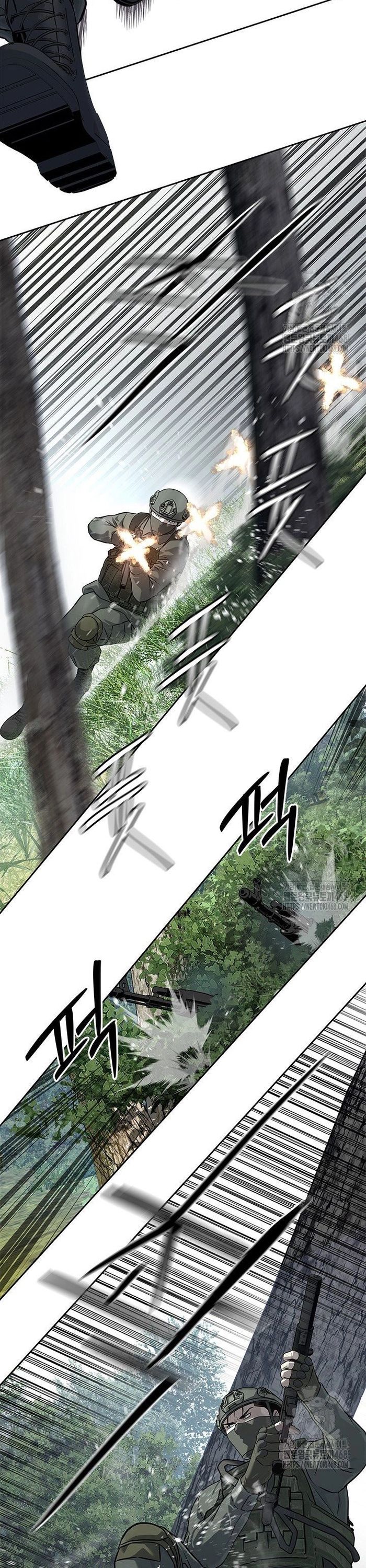 Đội Trưởng Lính Đánh Thuê Chapter 268 - Trang 2
