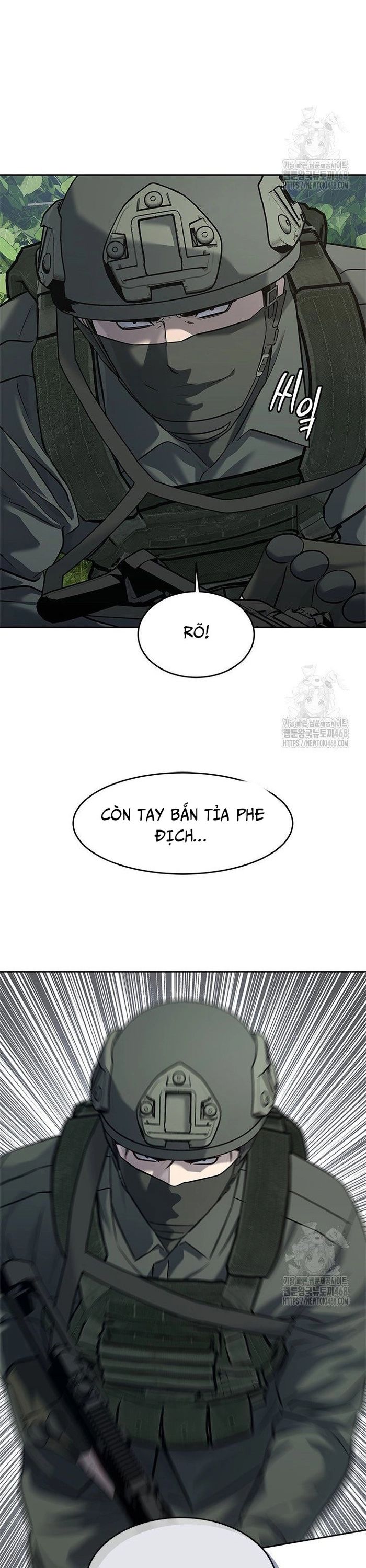 Đội Trưởng Lính Đánh Thuê Chapter 268 - Trang 2