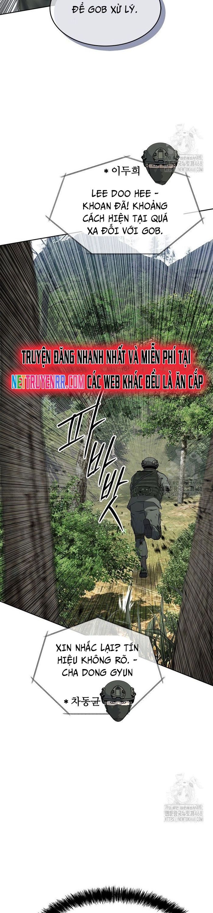 Đội Trưởng Lính Đánh Thuê Chapter 268 - Trang 2
