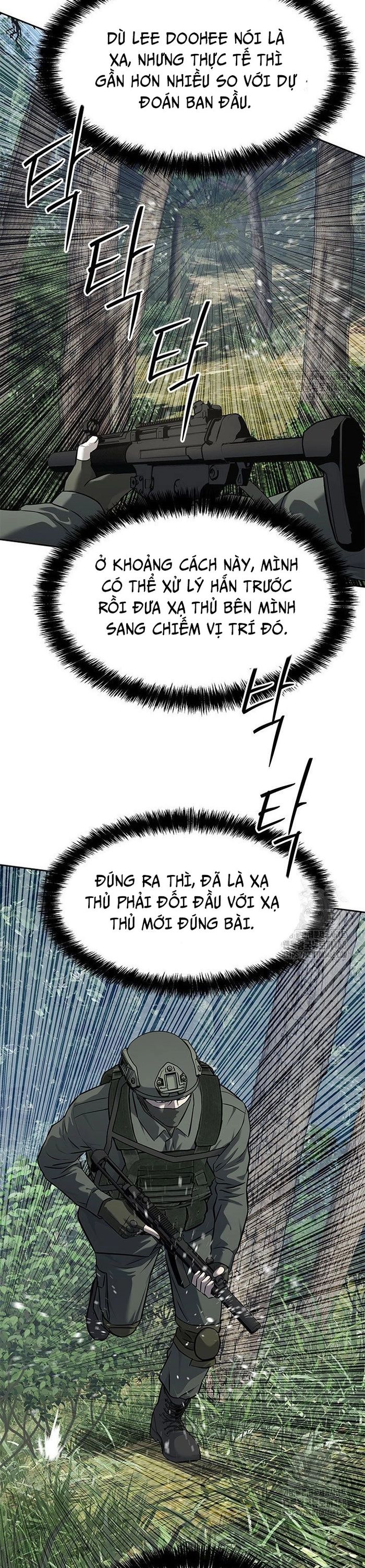 Đội Trưởng Lính Đánh Thuê Chapter 268 - Trang 2