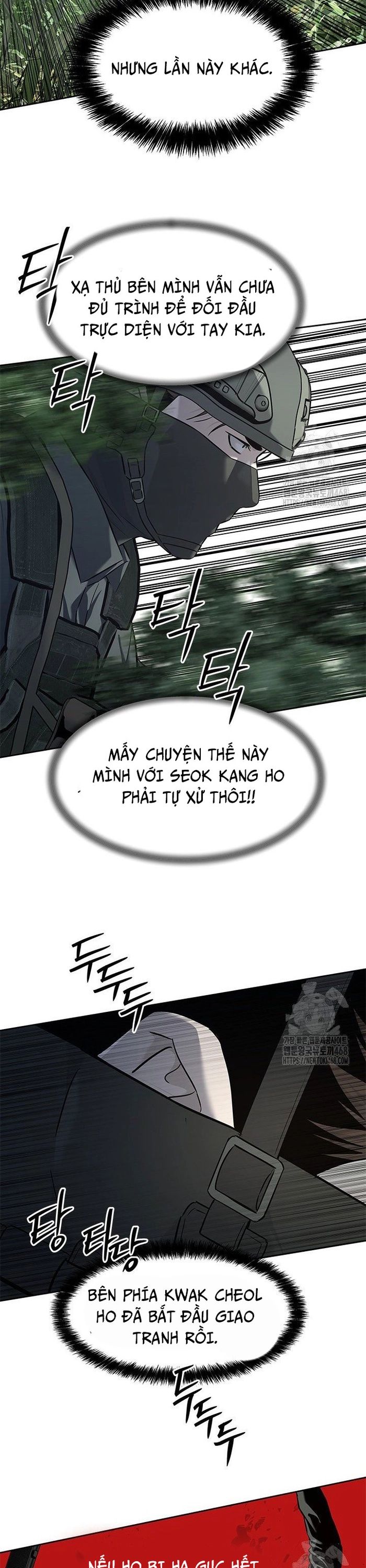 Đội Trưởng Lính Đánh Thuê Chapter 268 - Trang 2
