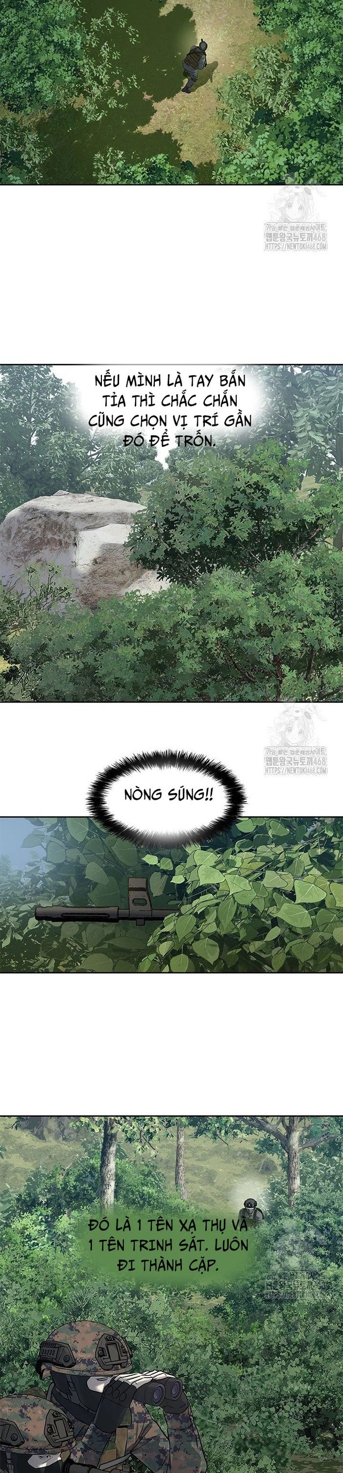 Đội Trưởng Lính Đánh Thuê Chapter 268 - Trang 2