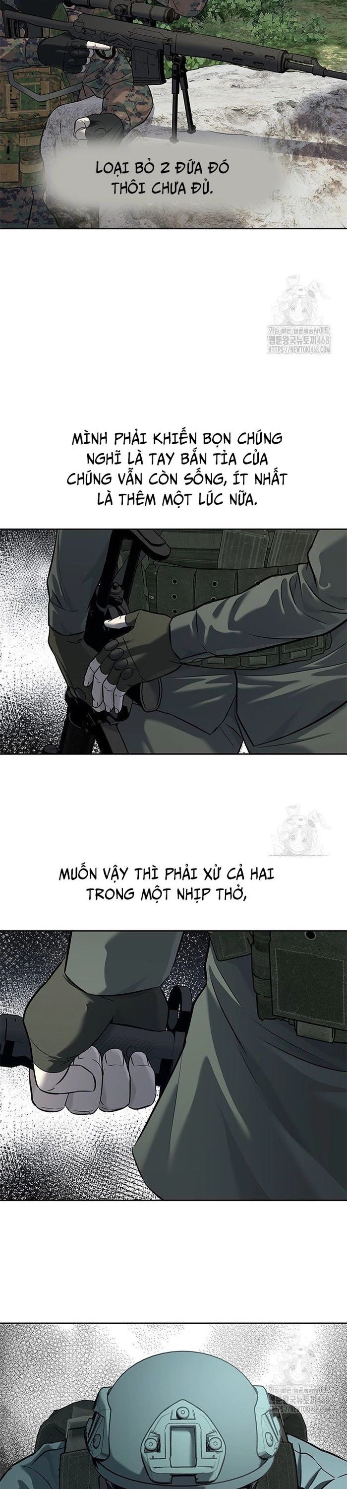 Đội Trưởng Lính Đánh Thuê Chapter 268 - Trang 2