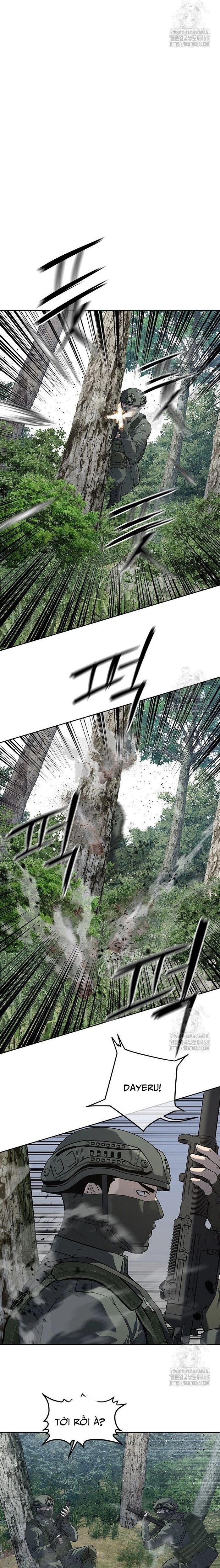 Đội Trưởng Lính Đánh Thuê Chapter 269 - Trang 2