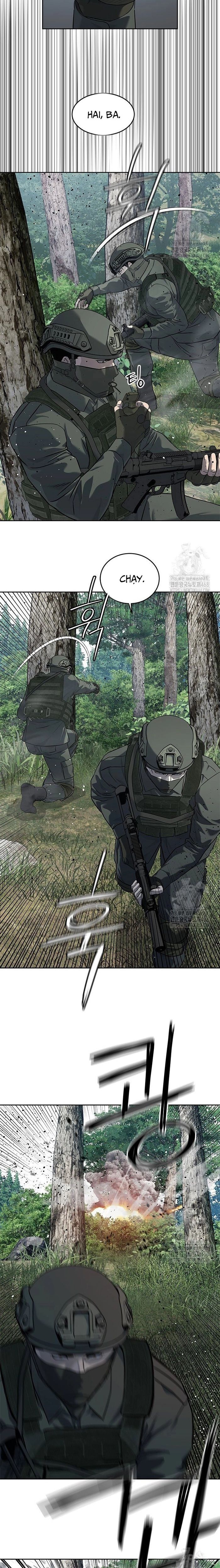 Đội Trưởng Lính Đánh Thuê Chapter 269 - Trang 2