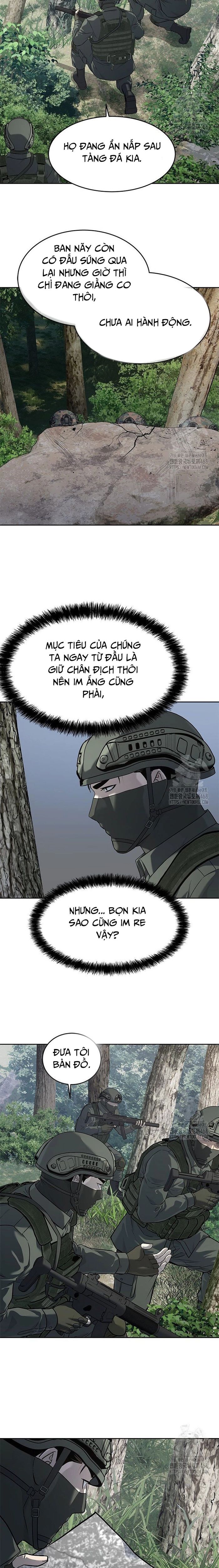 Đội Trưởng Lính Đánh Thuê Chapter 269 - Trang 2