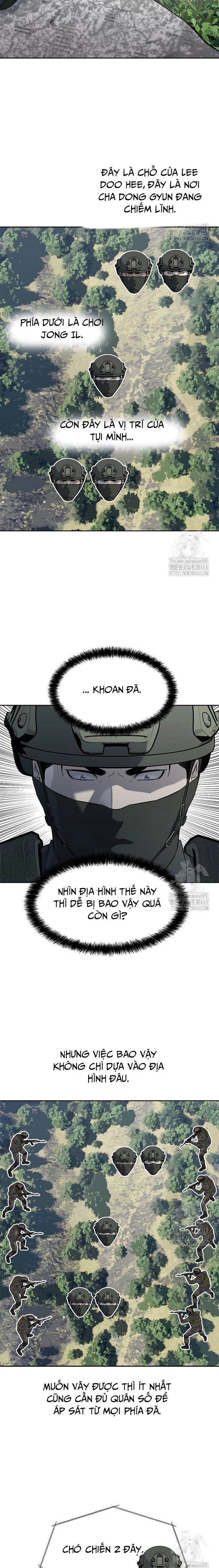 Đội Trưởng Lính Đánh Thuê Chapter 269 - Trang 2