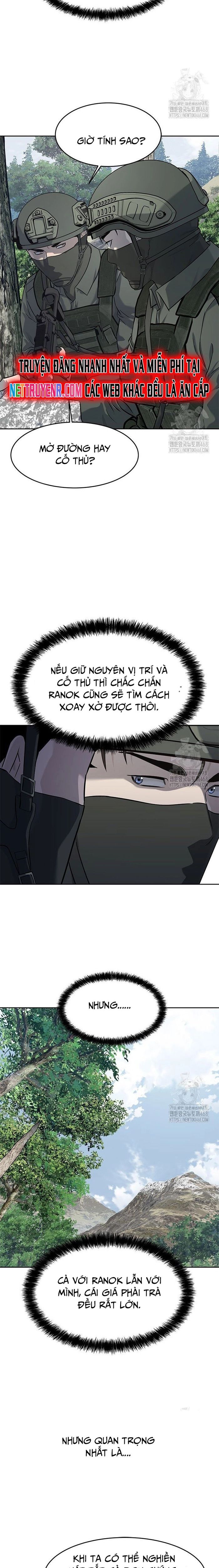 Đội Trưởng Lính Đánh Thuê Chapter 269 - Trang 2