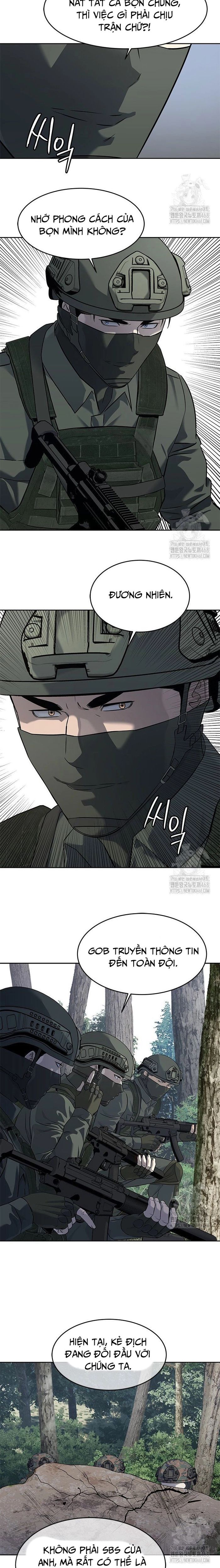 Đội Trưởng Lính Đánh Thuê Chapter 269 - Trang 2