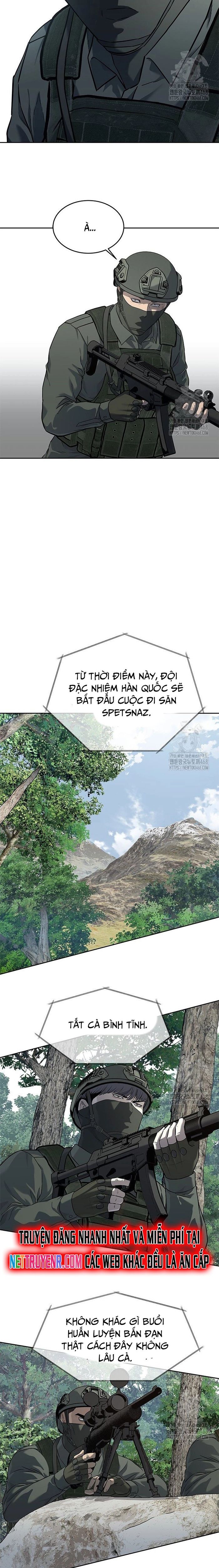 Đội Trưởng Lính Đánh Thuê Chapter 269 - Trang 2