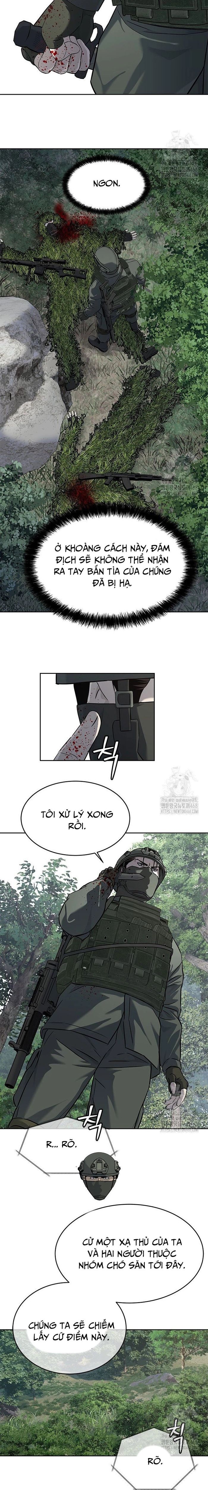 Đội Trưởng Lính Đánh Thuê Chapter 269 - Trang 2