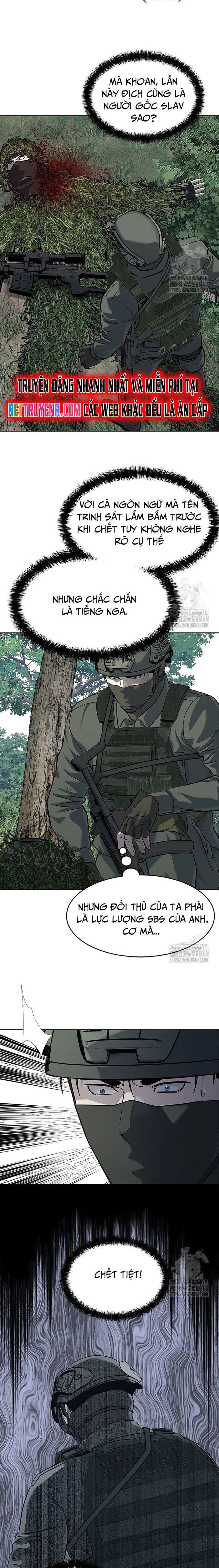 Đội Trưởng Lính Đánh Thuê Chapter 269 - Trang 2