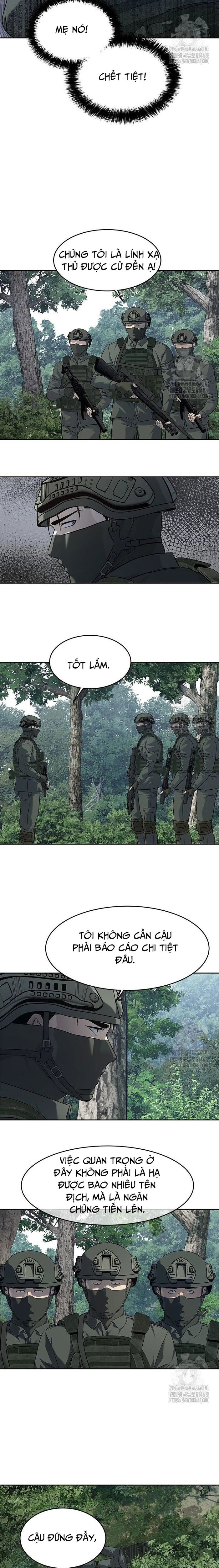Đội Trưởng Lính Đánh Thuê Chapter 269 - Trang 2