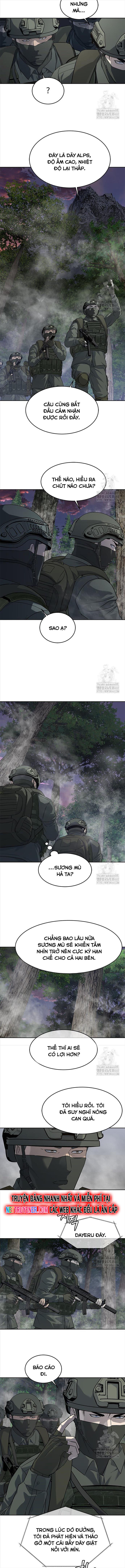 Đội Trưởng Lính Đánh Thuê Chapter 270 - Trang 2