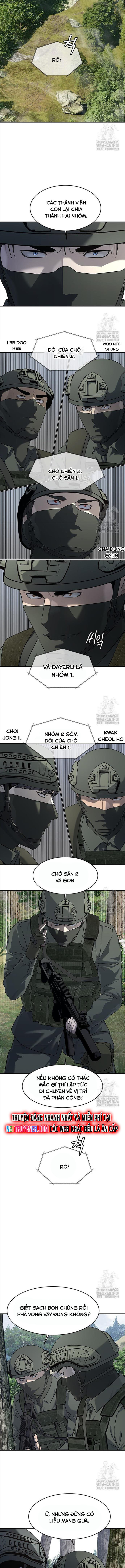 Đội Trưởng Lính Đánh Thuê Chapter 270 - Trang 2