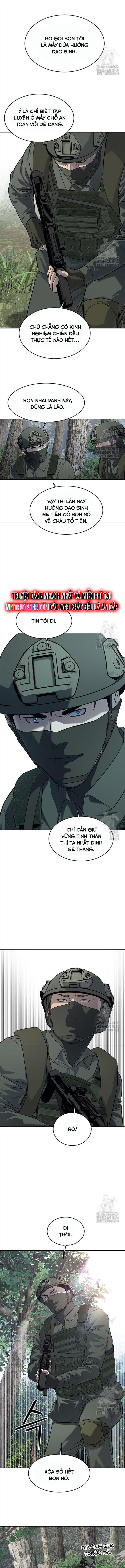 Đội Trưởng Lính Đánh Thuê Chapter 270 - Trang 2