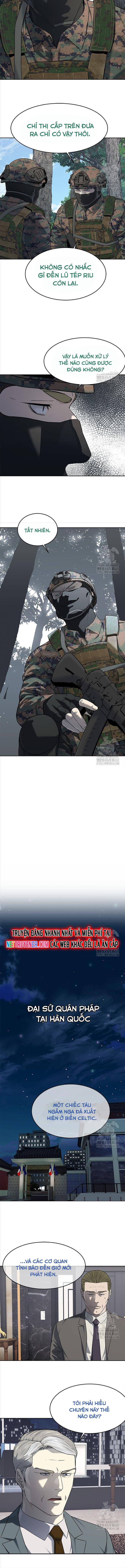 Đội Trưởng Lính Đánh Thuê Chapter 270 - Trang 2