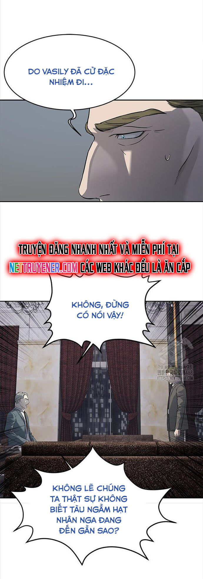 Đội Trưởng Lính Đánh Thuê Chapter 270 - Trang 2