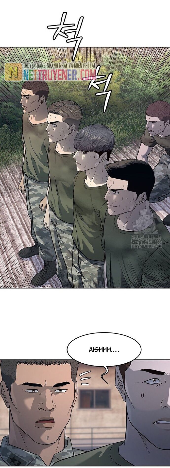 Đội Trưởng Lính Đánh Thuê Chapter 272 - Trang 2