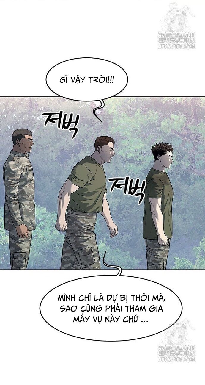 Đội Trưởng Lính Đánh Thuê Chapter 272 - Trang 2