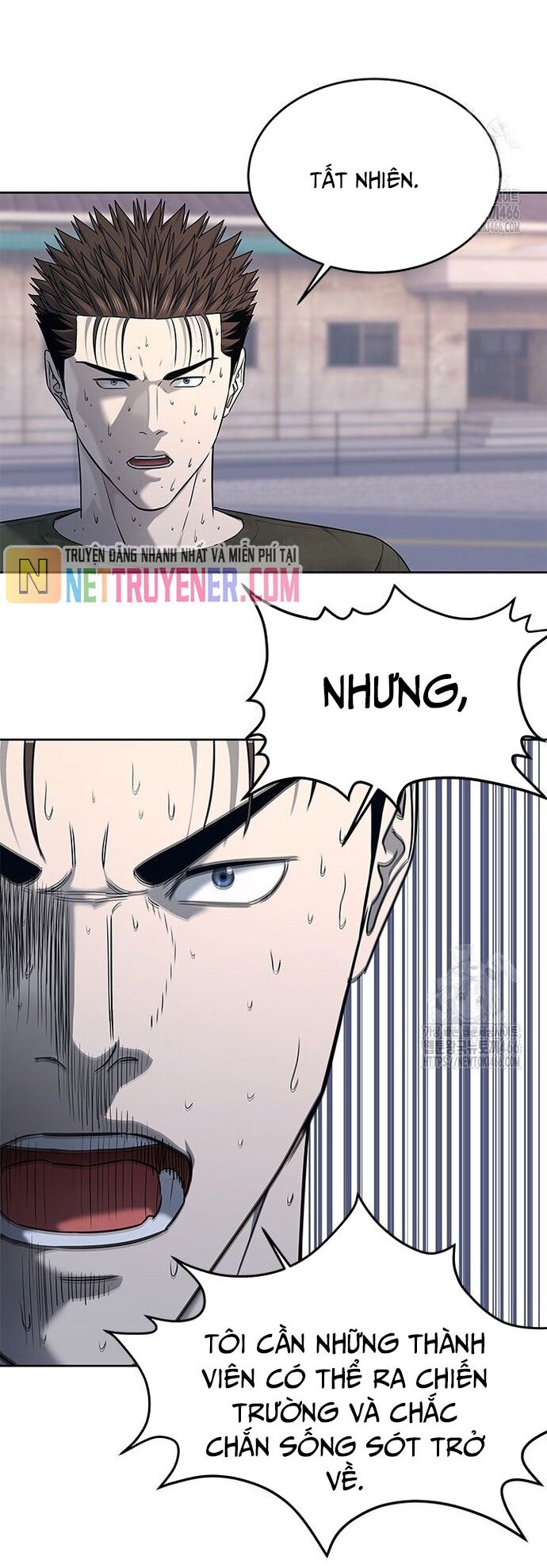 Đội Trưởng Lính Đánh Thuê Chapter 272 - Trang 2