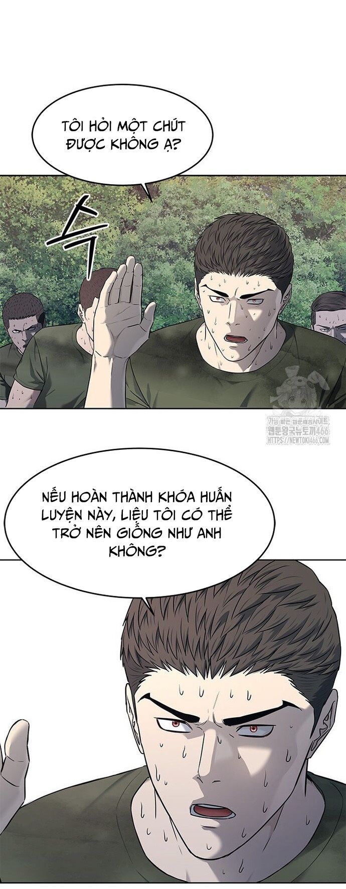 Đội Trưởng Lính Đánh Thuê Chapter 272 - Trang 2