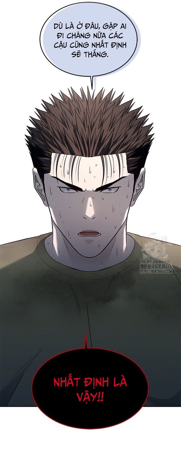 Đội Trưởng Lính Đánh Thuê Chapter 272 - Trang 2