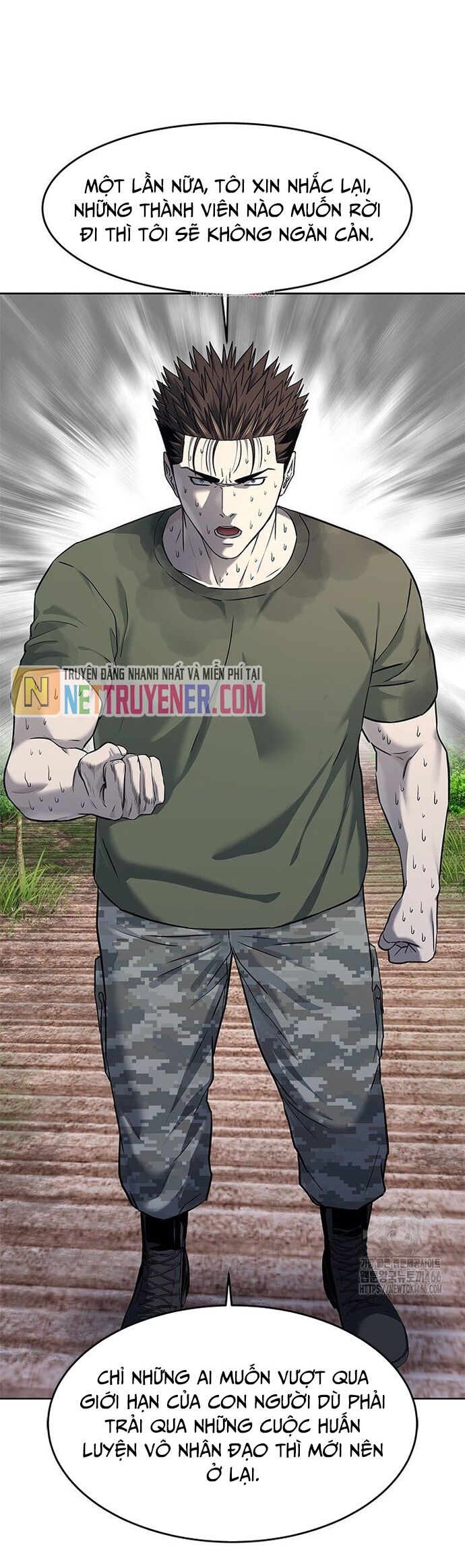 Đội Trưởng Lính Đánh Thuê Chapter 272 - Trang 2