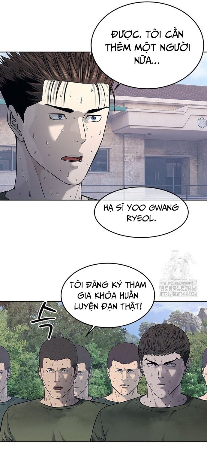 Đội Trưởng Lính Đánh Thuê Chapter 272 - Trang 2