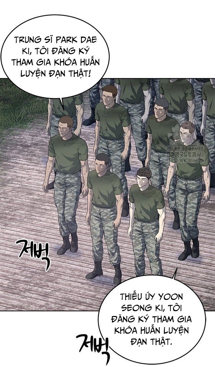 Đội Trưởng Lính Đánh Thuê Chapter 272 - Trang 2