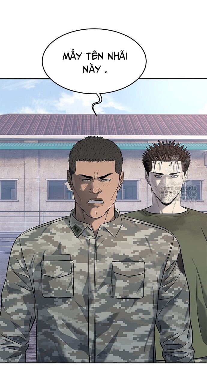 Đội Trưởng Lính Đánh Thuê Chapter 272 - Trang 2