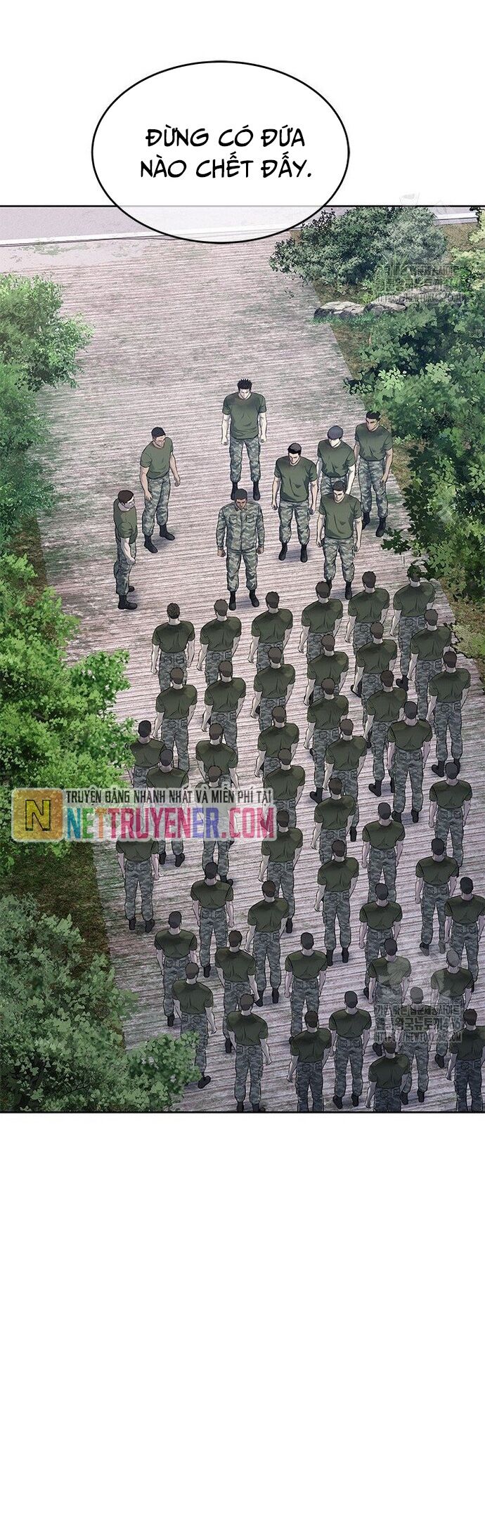 Đội Trưởng Lính Đánh Thuê Chapter 272 - Trang 2