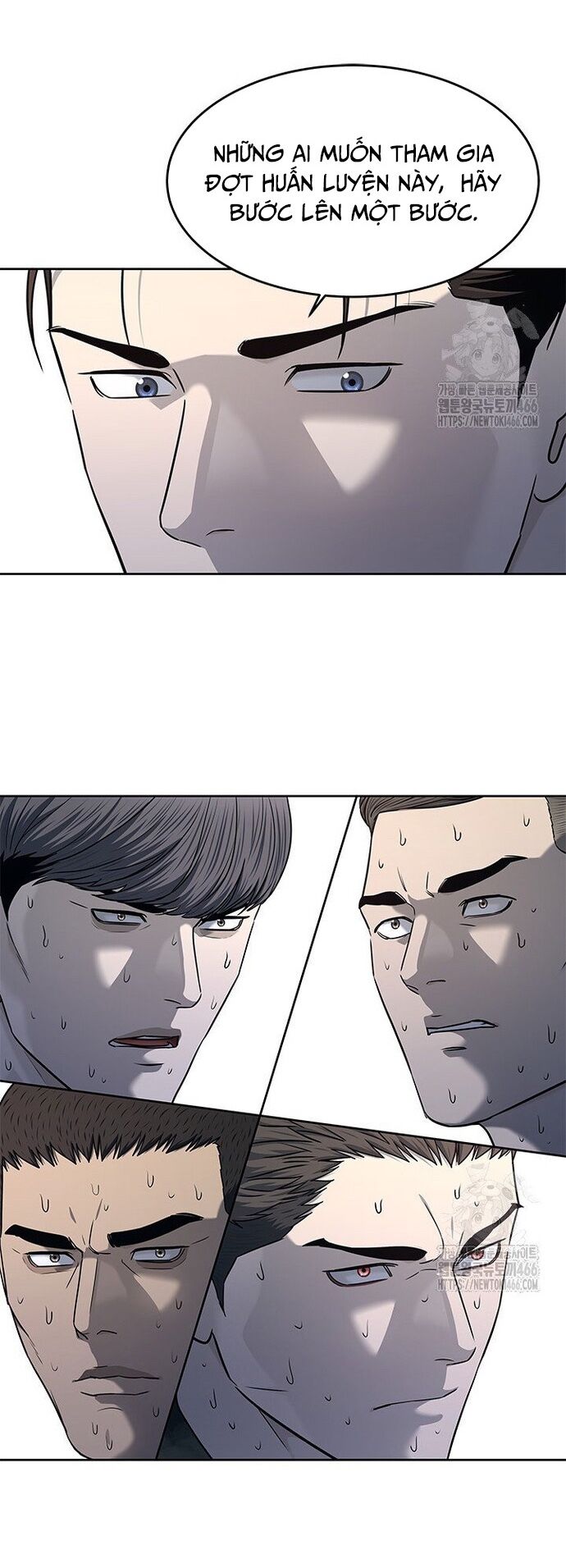 Đội Trưởng Lính Đánh Thuê Chapter 272 - Trang 2