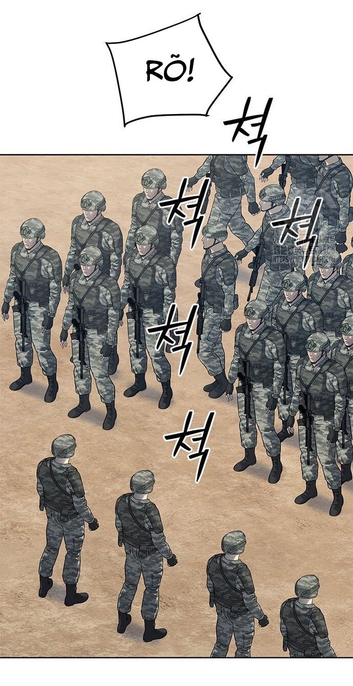 Đội Trưởng Lính Đánh Thuê Chapter 272 - Trang 2