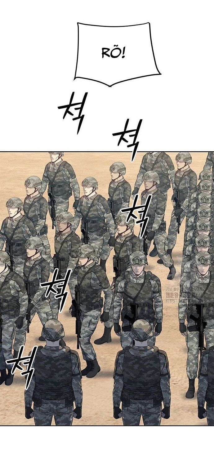 Đội Trưởng Lính Đánh Thuê Chapter 272 - Trang 2