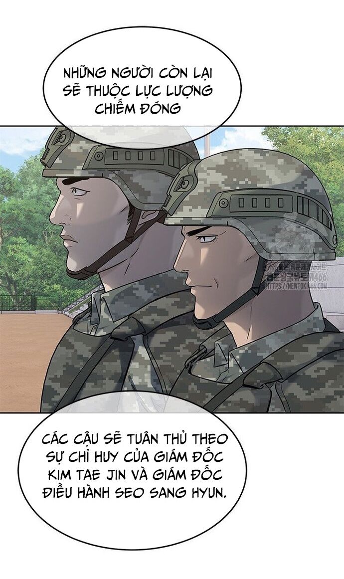 Đội Trưởng Lính Đánh Thuê Chapter 272 - Trang 2