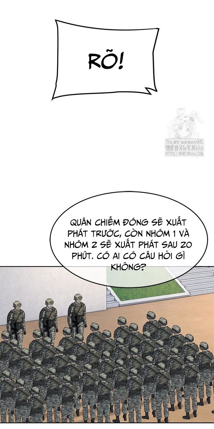 Đội Trưởng Lính Đánh Thuê Chapter 272 - Trang 2