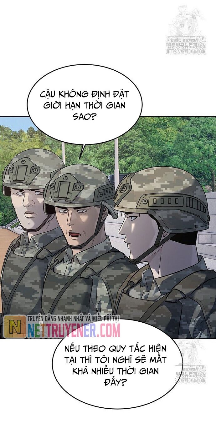 Đội Trưởng Lính Đánh Thuê Chapter 272 - Trang 2