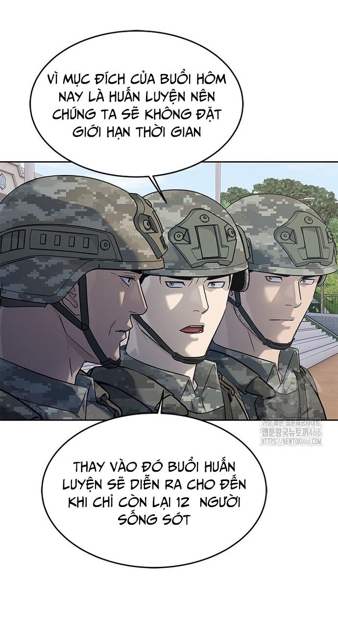 Đội Trưởng Lính Đánh Thuê Chapter 272 - Trang 2