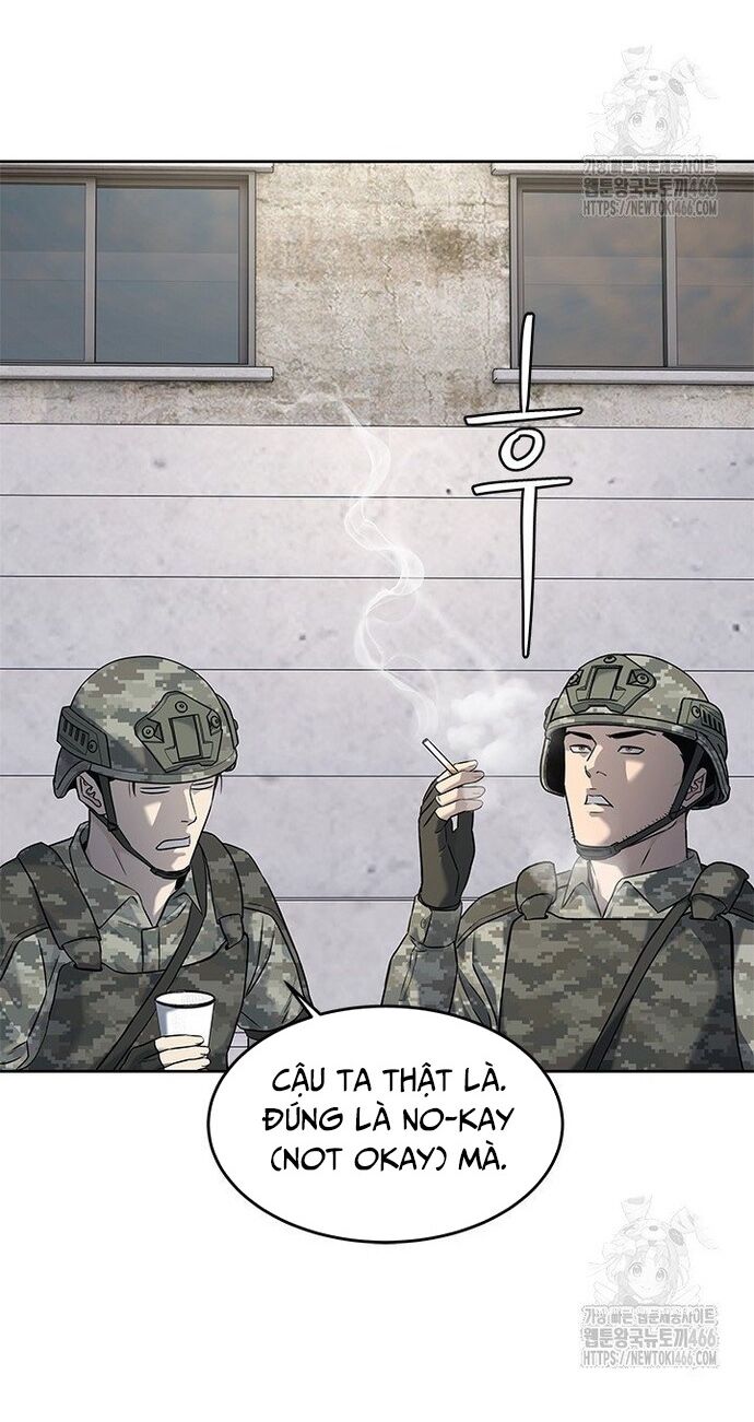 Đội Trưởng Lính Đánh Thuê Chapter 272 - Trang 2