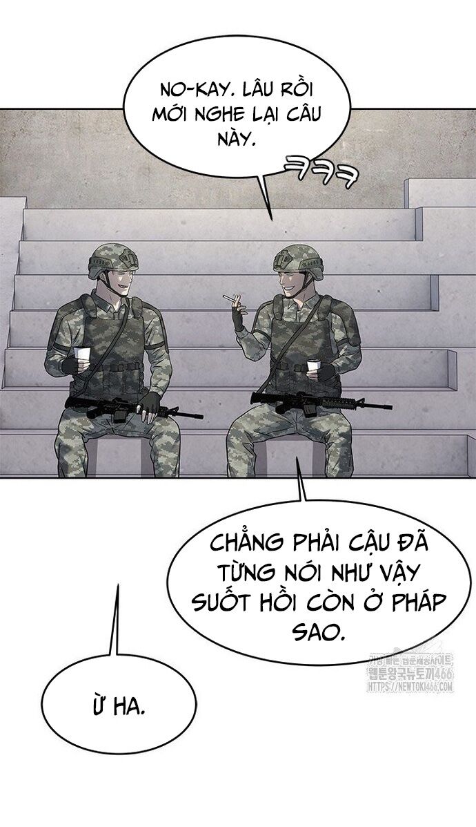 Đội Trưởng Lính Đánh Thuê Chapter 272 - Trang 2