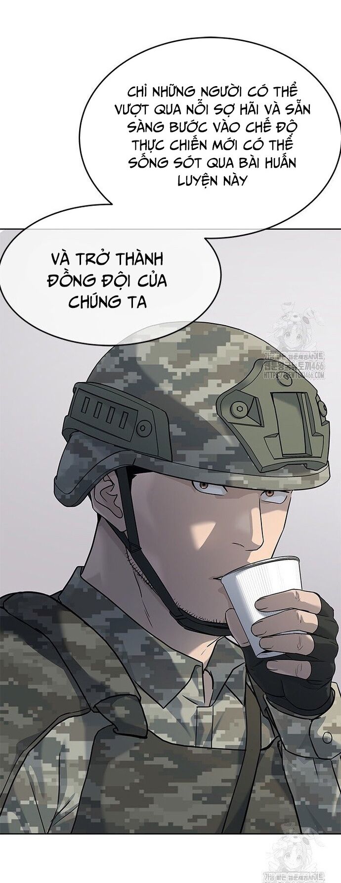 Đội Trưởng Lính Đánh Thuê Chapter 272 - Trang 2