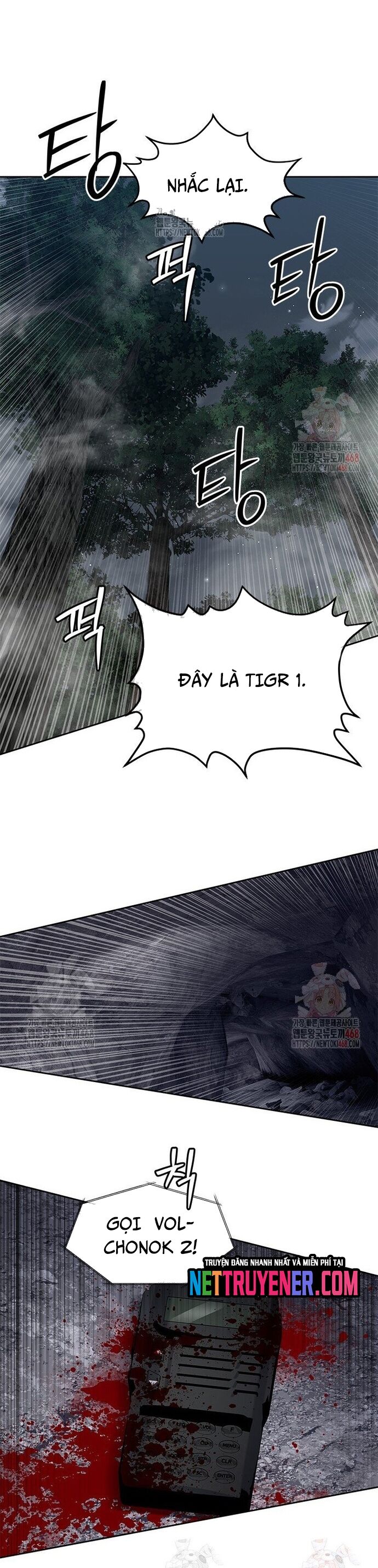 Đội Trưởng Lính Đánh Thuê Chapter 273 - Trang 2