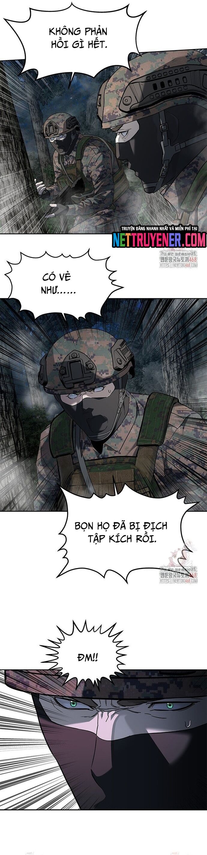 Đội Trưởng Lính Đánh Thuê Chapter 273 - Trang 2