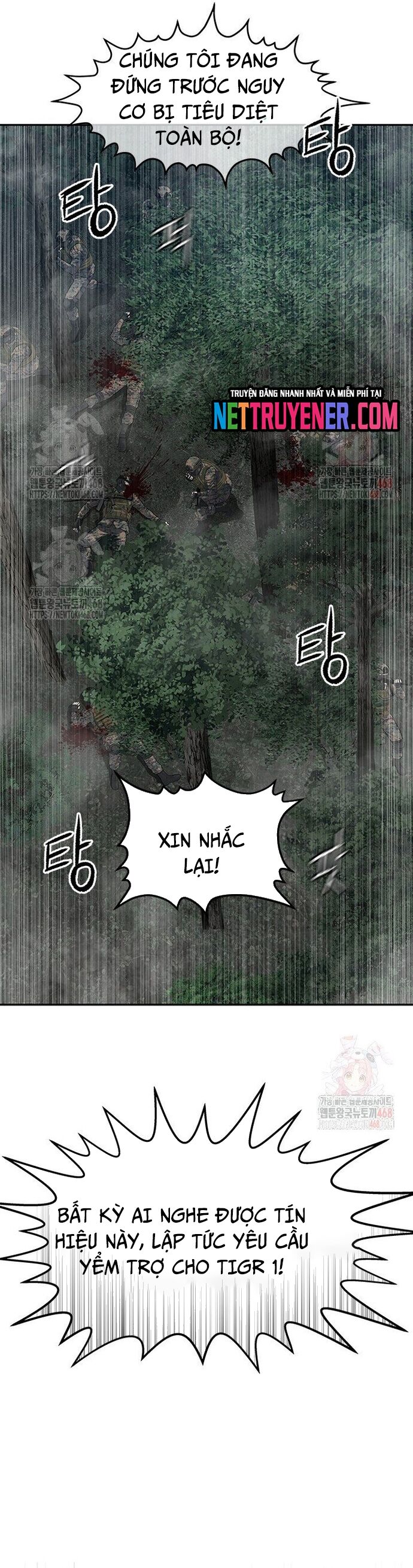 Đội Trưởng Lính Đánh Thuê Chapter 273 - Trang 2