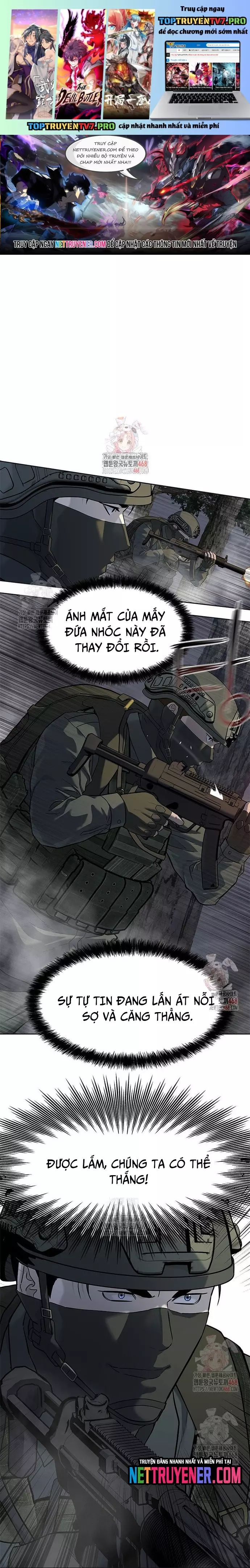 Đội Trưởng Lính Đánh Thuê Chapter 273 - Trang 2