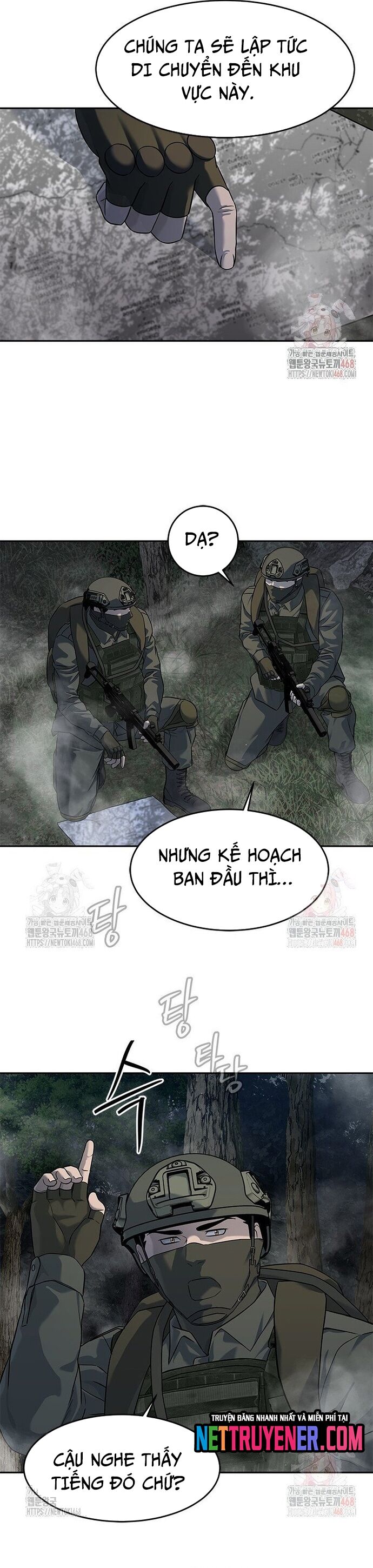 Đội Trưởng Lính Đánh Thuê Chapter 273 - Trang 2