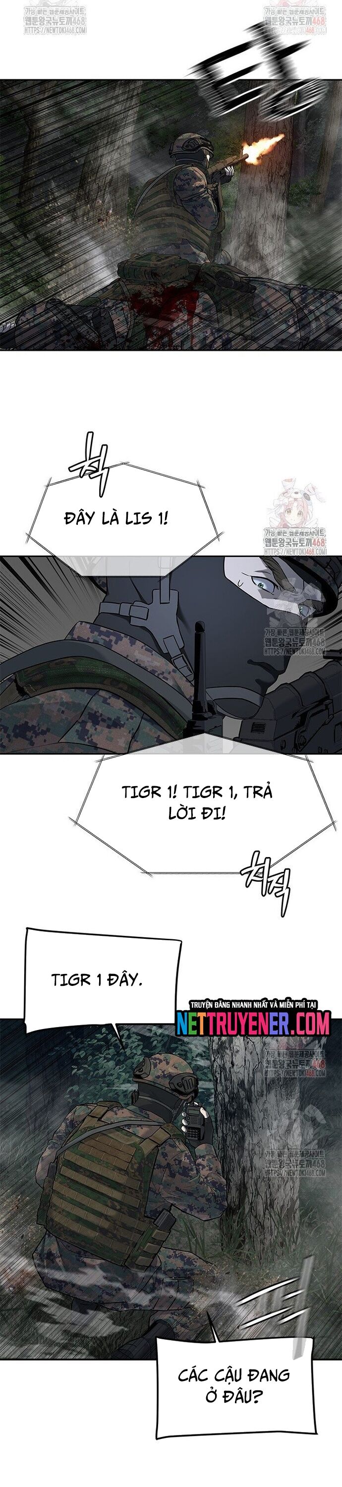 Đội Trưởng Lính Đánh Thuê Chapter 273 - Trang 2