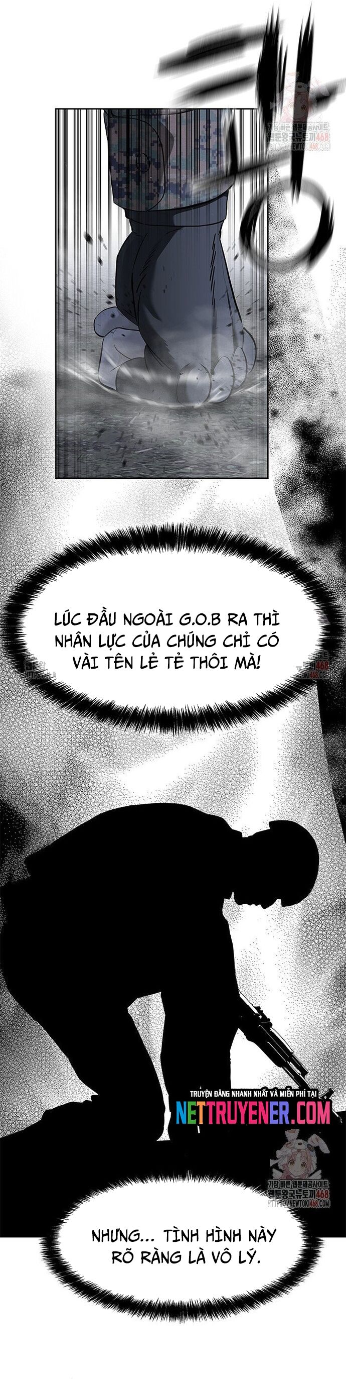 Đội Trưởng Lính Đánh Thuê Chapter 273 - Trang 2