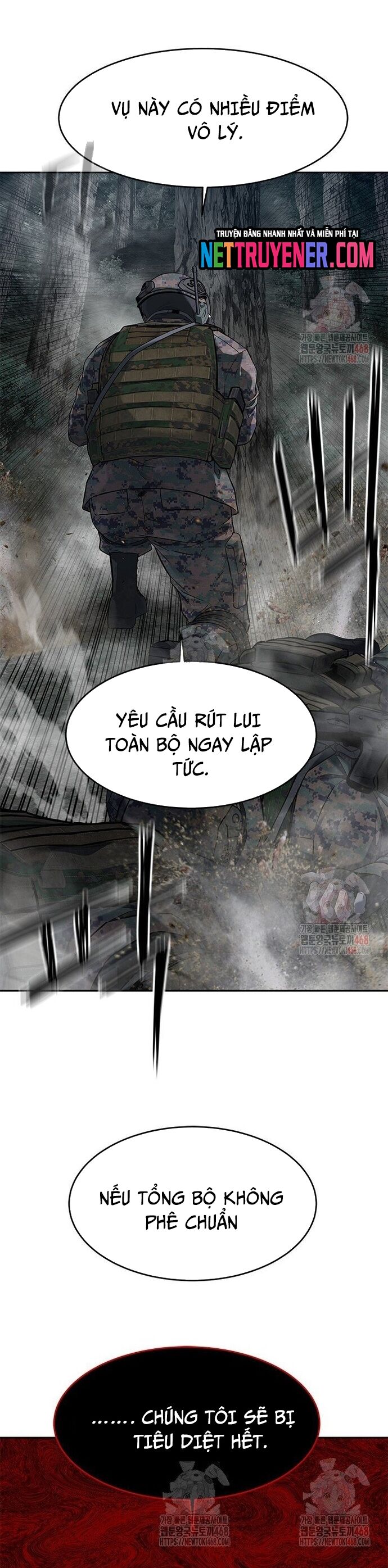 Đội Trưởng Lính Đánh Thuê Chapter 273 - Trang 2